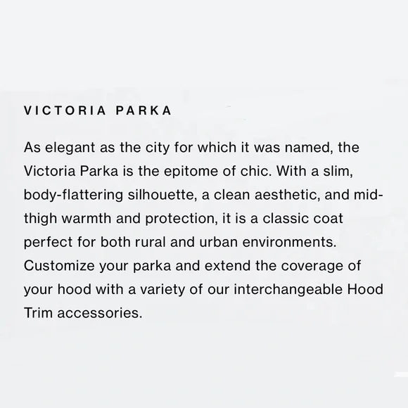 Canada Goose Victoria Parka - Picture 10 of 15